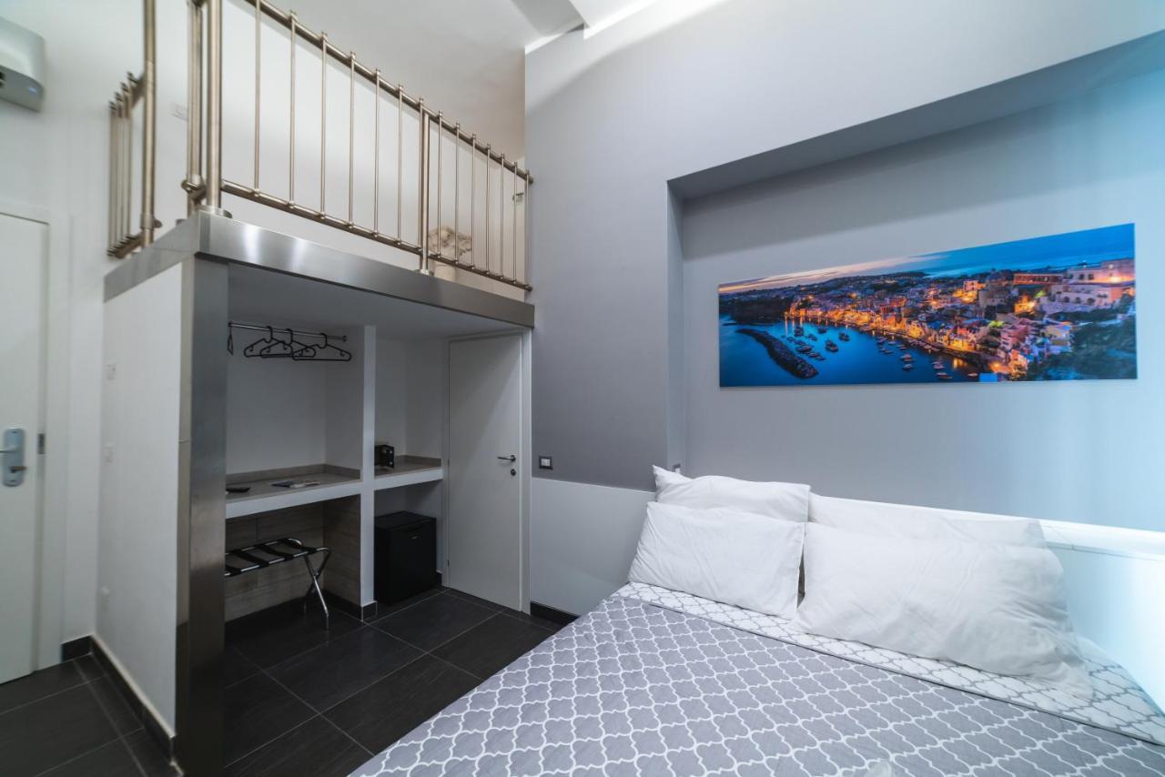 B&B Onda Napoli Exterior photo