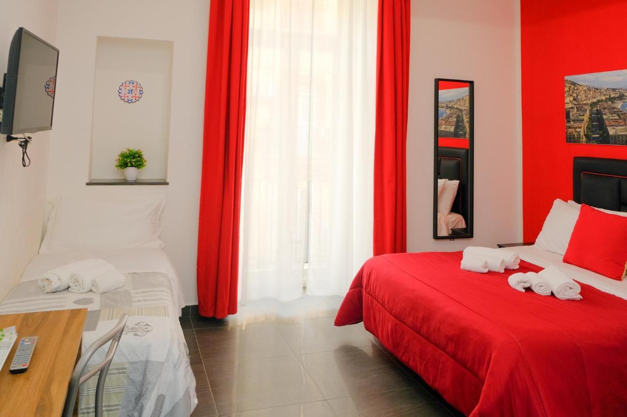 B&B Onda Napoli Exterior photo
